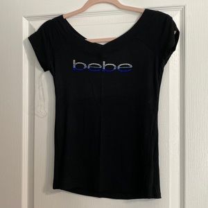 bebe top new